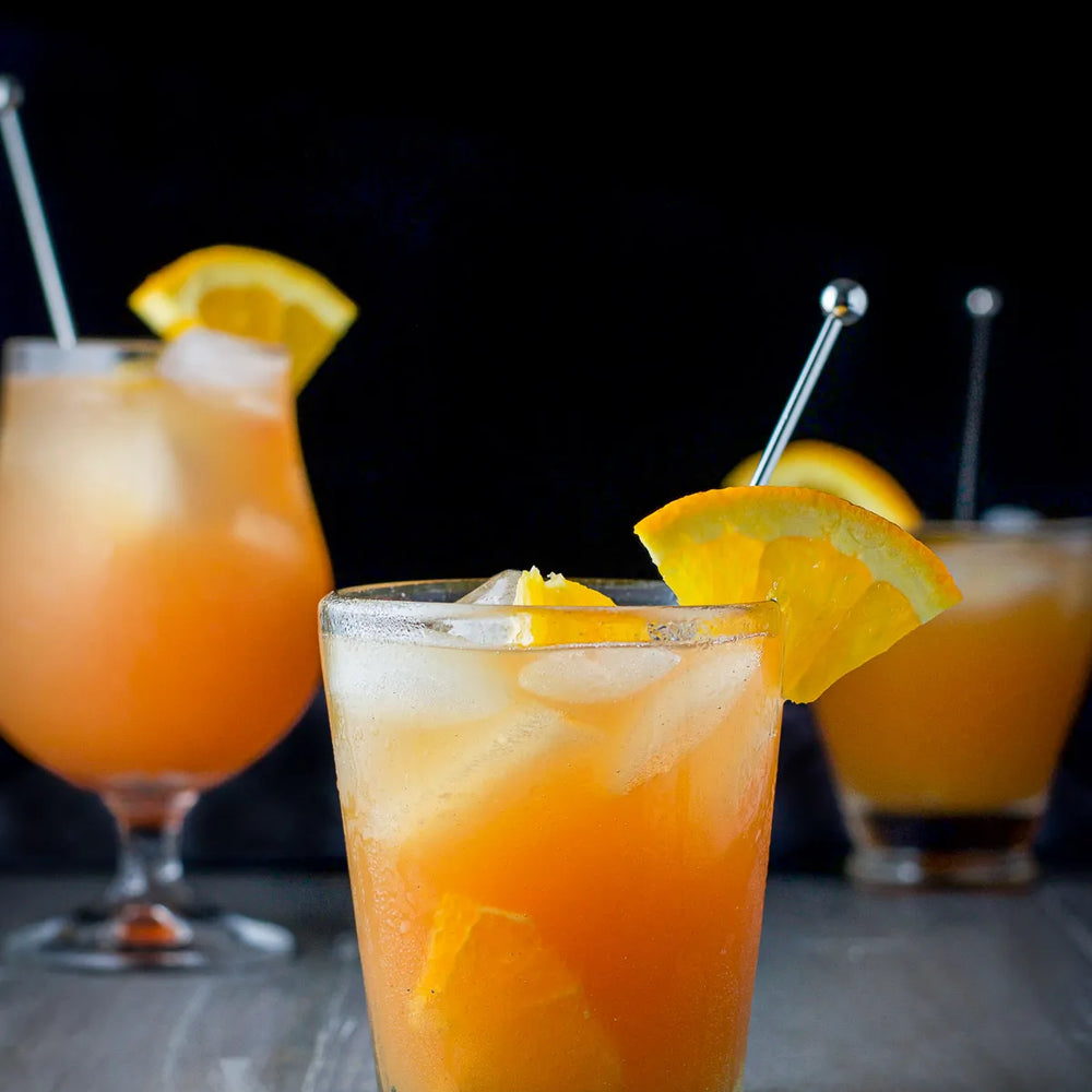 Rum Swizzle